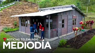 Como construir casas de plastico  Fernando Llanos [upl. by Ocsecnarf]