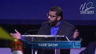 Violence amp hatred towards Shia  Dr Yasir Qadhi [upl. by Farika]