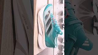 Adizero Boston 12 Adidas First running shoes 🔥🔥🔥 [upl. by Thea]