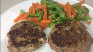 How To Make RISSOLES [upl. by Shirk161]