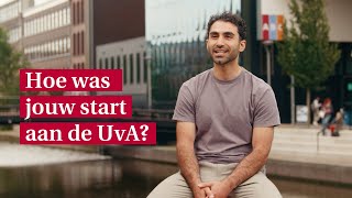 Hoe was jouw start aan de UvA  Universiteit van Amsterdam [upl. by Swamy572]