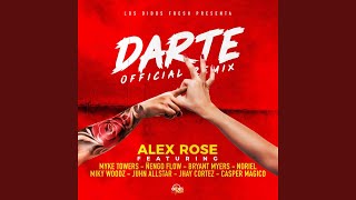 Darte Remix [upl. by Arihsay69]