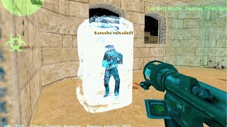 Counter Strike 16  Zombie Plague 508 HL2GO  Link download [upl. by Isa538]