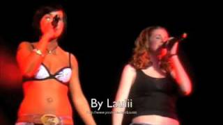 tATu Ne Ver Ne Boisya Live in Lithuania 14122006 [upl. by Lichtenfeld196]