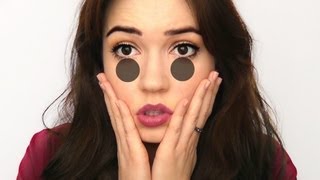 How To Cover Under Eye CIRCLES [upl. by Corrina]