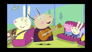 Peppa Pig The Bing Bong Song [upl. by Wade98]