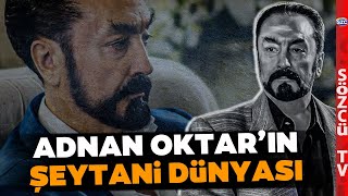 Adnan Oktarın Şeytani Dünyası  Elvan Koçak Kedicikler Hayatı Çalınan Masumlar [upl. by Refinej816]