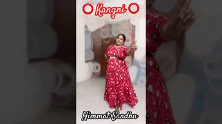 HIMMAT SANDHU KANGNI newpunjabisong Kangni HimmatSandhu YtShorts punjab bhangra tranding luv [upl. by Nowell155]