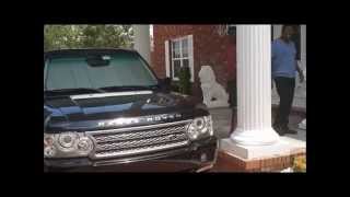 Headlight Restoration Restore Range Rover Headlights Miami  Broward [upl. by Ethben]