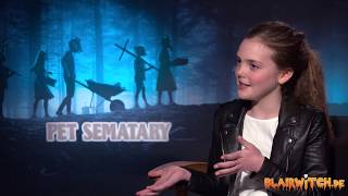 Pet Sematary 2019 IT SUCKS  Review amp Discussion [upl. by Ahsemo]