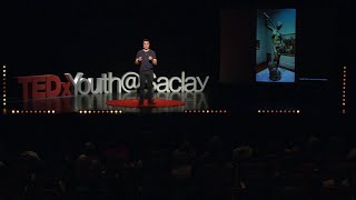 Lhistoire autour de nous  Nathan NAWROCIK  TEDxYouthSaclay [upl. by Anilatac]