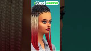 NOWE darmowe FRYZURY 👩🏻 Aktualizacja The Sims 4 [upl. by Nicoline]