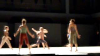 Броуновское движение  BATSHEVA 2012 Deca Dance  Limassol [upl. by Nahgeem119]