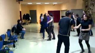 Cours de danse Mulhouse  Rock 4 temps [upl. by Arnaud]