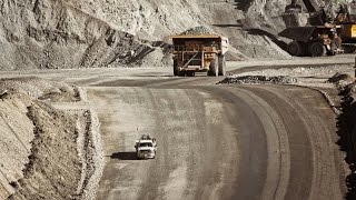 Kennecott Copper Mine Utah USA [upl. by Lennor]