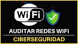 🔴 Ciberseguridad de REDES WIFI con AIRCRACKNG  Auditar Seguridad de Redes Wifi 🥷 [upl. by Mcgannon]