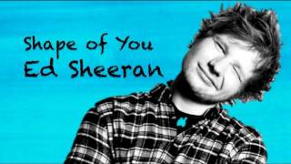 Ed Sheeran Shape Of You HI10 Remix [upl. by Yeltneb]