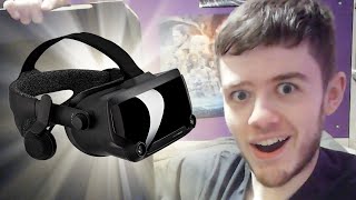 Unboxing the VALVE INDEX VR [upl. by Itnahsa]