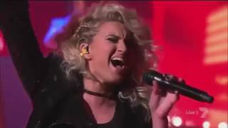 Tori Kelly  Dont You Worry About a Thing on X Factor Australia 2016 Finale [upl. by Anavrin]