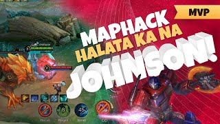 Maphack Johnson [upl. by Eirahs]