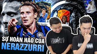 700 TỶ BUILD TEAM INTER MILAN CỰC CHUẨN XOAY QUANH MŨI NHỌN DIEGO FORLAN  Tabi Tuấn Anh [upl. by Thrift]