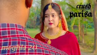 crush natok ক্রাশ নাটক৷ পারিসা। natok sad shortflim2023 youtubeshorts [upl. by Zullo116]