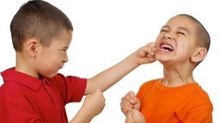 How to Handle Violent Behavior  Child Psychology [upl. by Ylevol633]