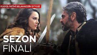 Kudüs Fatihi Selahaddin Eyyubi 28 Bölüm 2Fragmanı  Savaş Başlıyor [upl. by Ajnin]