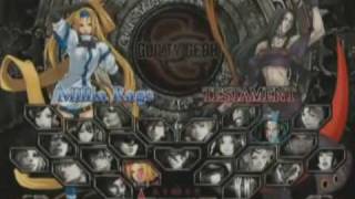 2009815 GGXX AC Kansai vs Kanto 23on23 Part 11 [upl. by Yttam266]