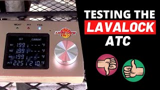 Testing the Lavalock Automatic Temperature Controller [upl. by Elagiba397]