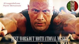 Musica motivazionale sia per lallenamento che per motivarsi  20172018 [upl. by Ahsimat]