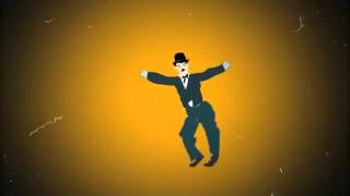 Animación  Chaplin Rotoscopia [upl. by Laurella]