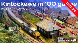 TRAILER Kinlochewe in OO gauge layout tour [upl. by Assek]