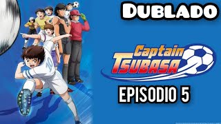 CAPITÃO TSUBASA COMPLETO DUBLADO PTBR [upl. by Preciosa]