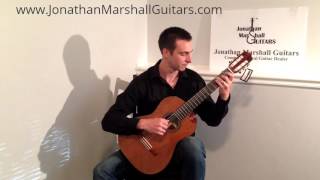 Gary Zimnicki Classical Guitar [upl. by Airym]