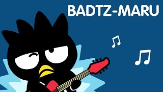 Badtzmaru’s Sweet Beats  Hello Kitty and Friends Supercute Adventures S3 EP 8 [upl. by Airal406]