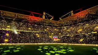 ReLive Das BVBWeihnachtssingen aus dem SIGNAL IDUNA PARK [upl. by Enelloc271]