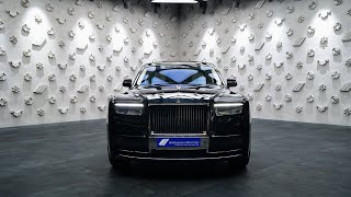 Rolls Royce Phantom EWB with Privacy Suite  King of the cars [upl. by Ellirehs]