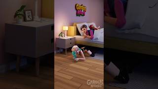 Husband Ki Girlfriend Ko Beti Dekh Li shorts 3danimation gkdanimation [upl. by Winsor]