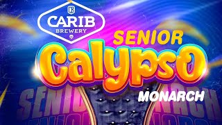 Carib Brewery Senior Calypso Monarch Elimination 1 [upl. by Pylle]