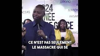 Que sert il de perdre son âme Par Pasteur Fofy Ndelo [upl. by Enitselec321]