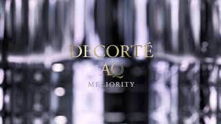 DECORTÉ – AQ Meliority [upl. by Kaia1]