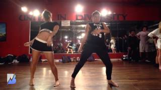 Never Be Like You  Choreography by Janelle Ginestra Feat Immabeast [upl. by Pantheas]