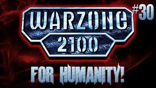 Warzone 2100 30 All Out Attack Ripple Rockets Guide [upl. by Sanfo]