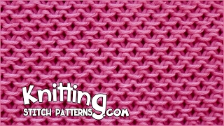 Slip Stitch Honeycomb [upl. by Pickard568]