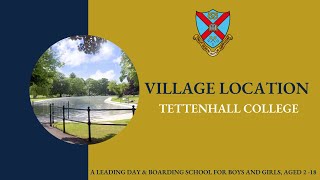 Tettenhall College located in a beautiful English village [upl. by Eudo]