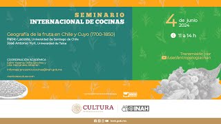 4 de junio de 2024 Seminario Internacional de Cocinas [upl. by Joelynn]