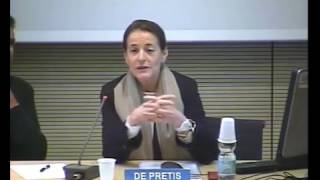 Daria de Pretis  Dentro la Corte costituzionale italiana  Trento 25 ottobre 2016 [upl. by Winikka]