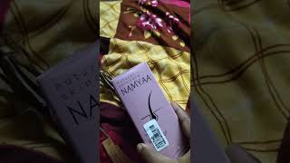 Namaya hair removal cream truth😕  review viralshort [upl. by Aynwat]