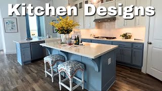 Top 10 Kitchen Design Ideas  Home Decor Inspiration and Ideas [upl. by Draillih]